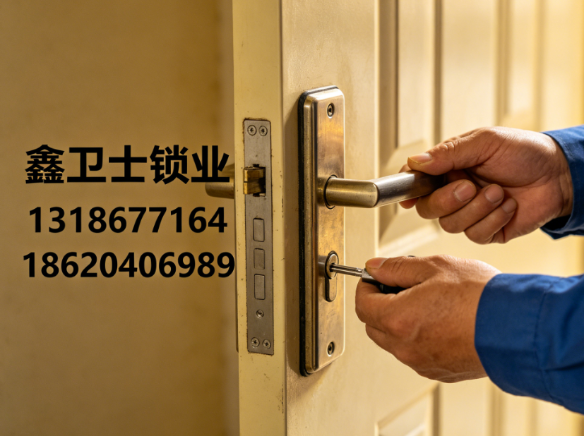 嘉兴家庭开锁换锁